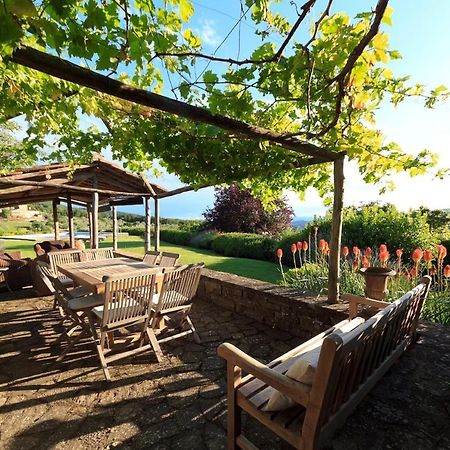 Villa Riflessi Di Fiesole - Piscina - Vista Firenze エクステリア 写真