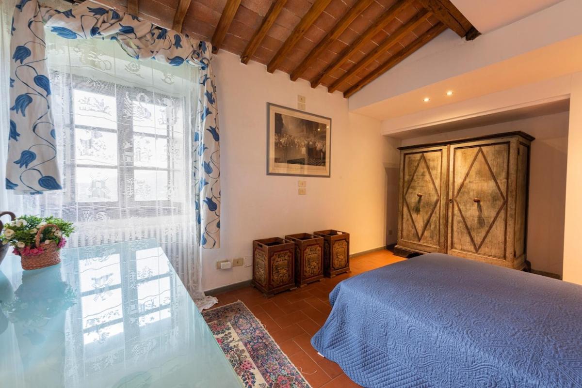 Villa Riflessi Di Fiesole - Piscina - Vista Firenze エクステリア 写真