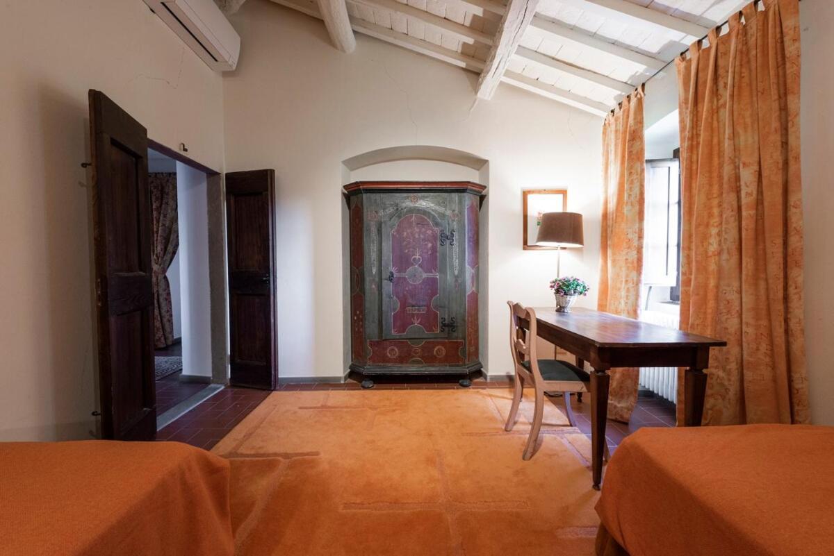 Villa Riflessi Di Fiesole - Piscina - Vista Firenze エクステリア 写真