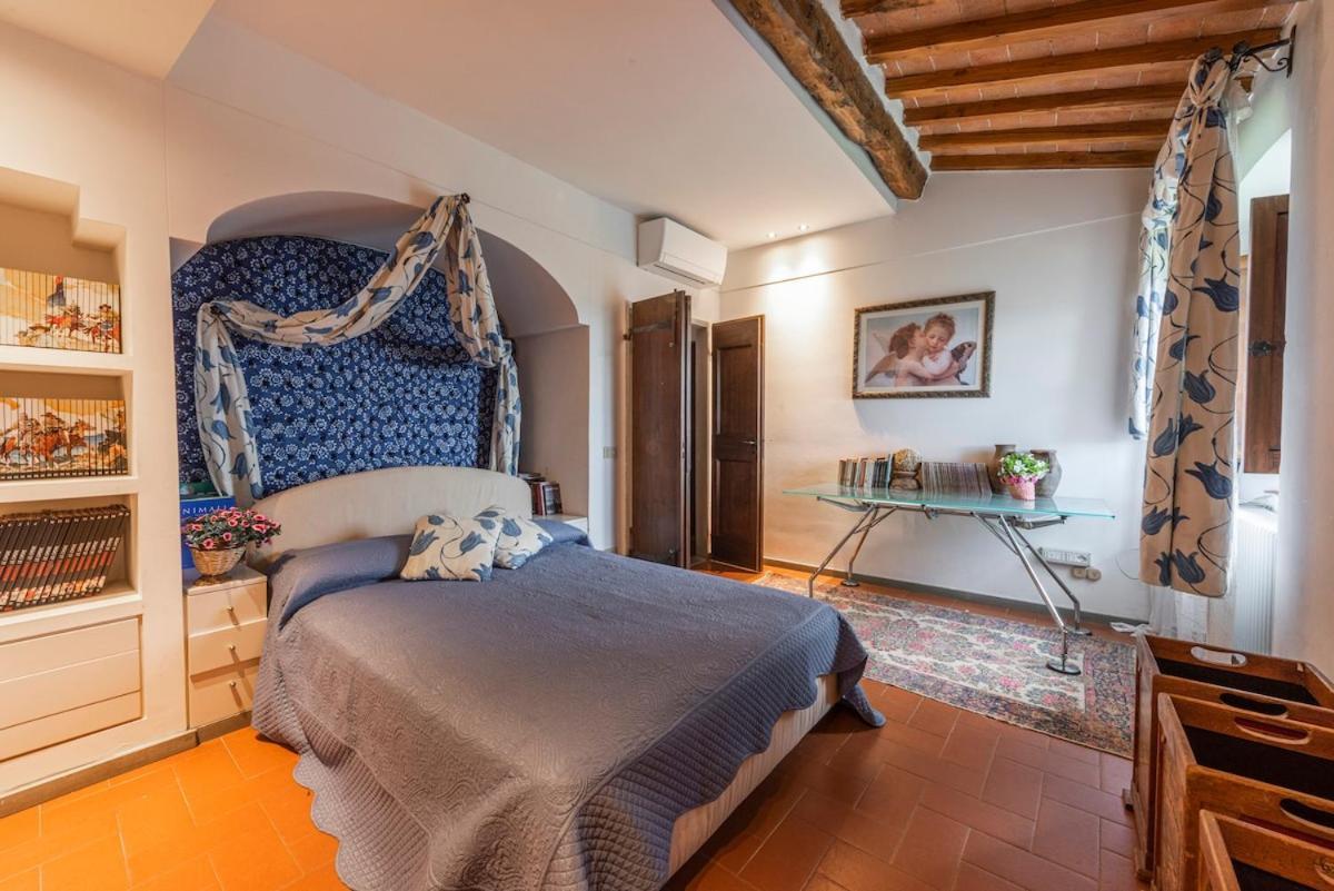 Villa Riflessi Di Fiesole - Piscina - Vista Firenze エクステリア 写真