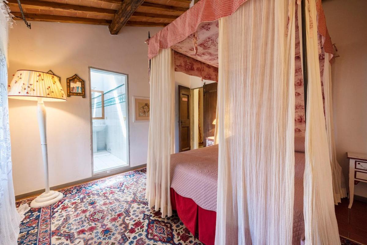 Villa Riflessi Di Fiesole - Piscina - Vista Firenze エクステリア 写真