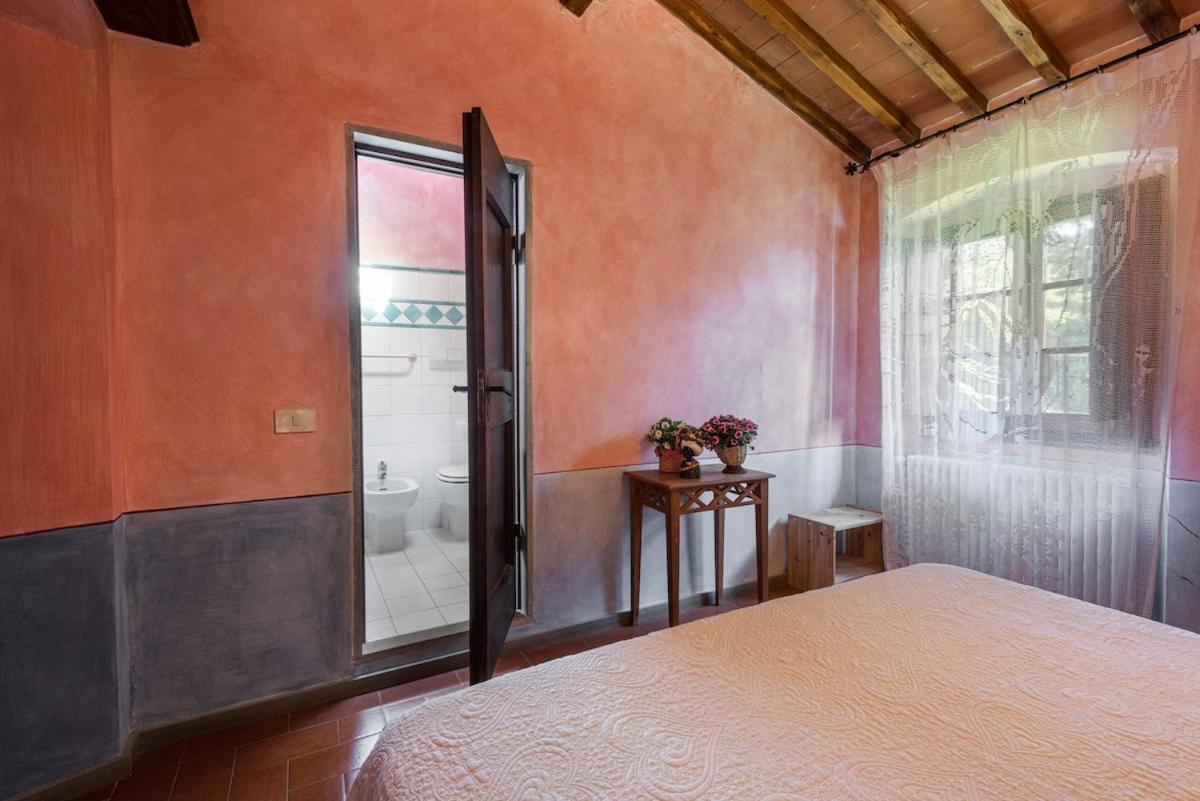 Villa Riflessi Di Fiesole - Piscina - Vista Firenze エクステリア 写真