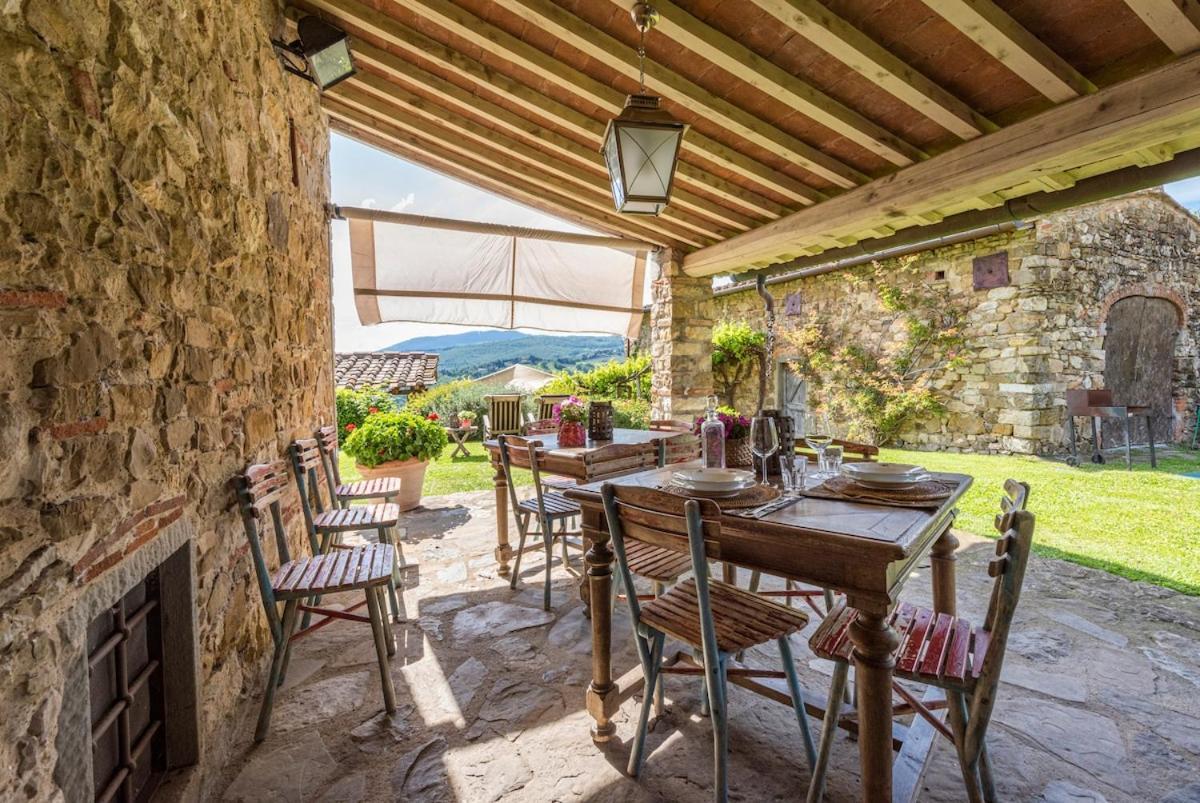 Villa Riflessi Di Fiesole - Piscina - Vista Firenze エクステリア 写真