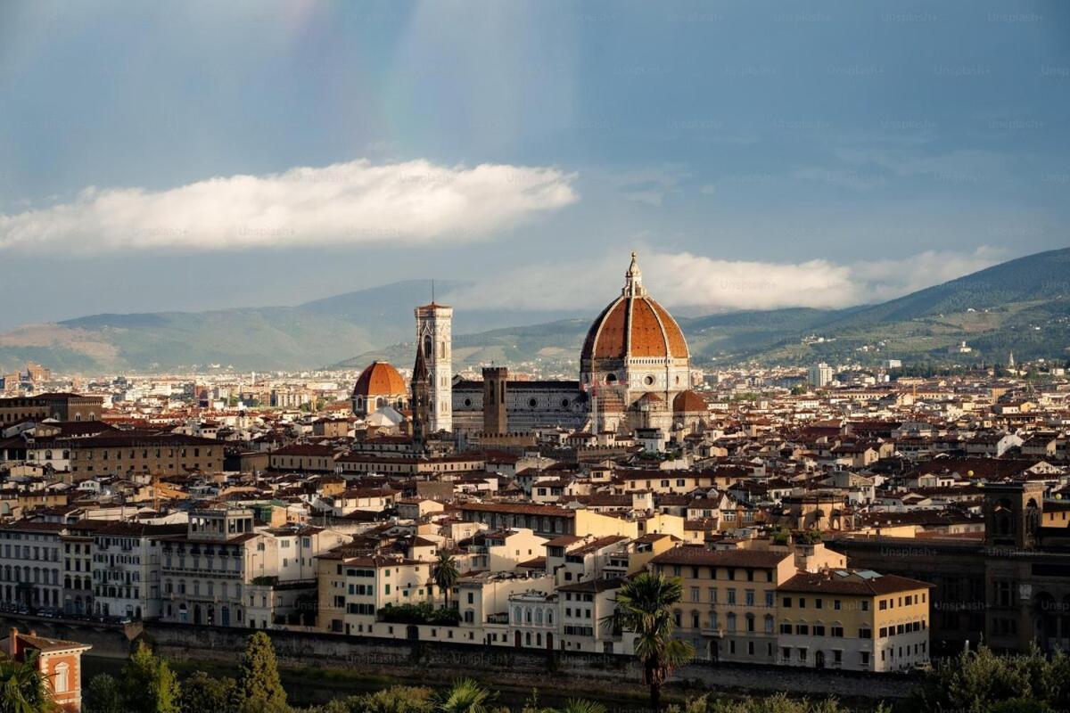 Villa Riflessi Di Fiesole - Piscina - Vista Firenze エクステリア 写真